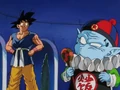 Pilaf sees Goku once again