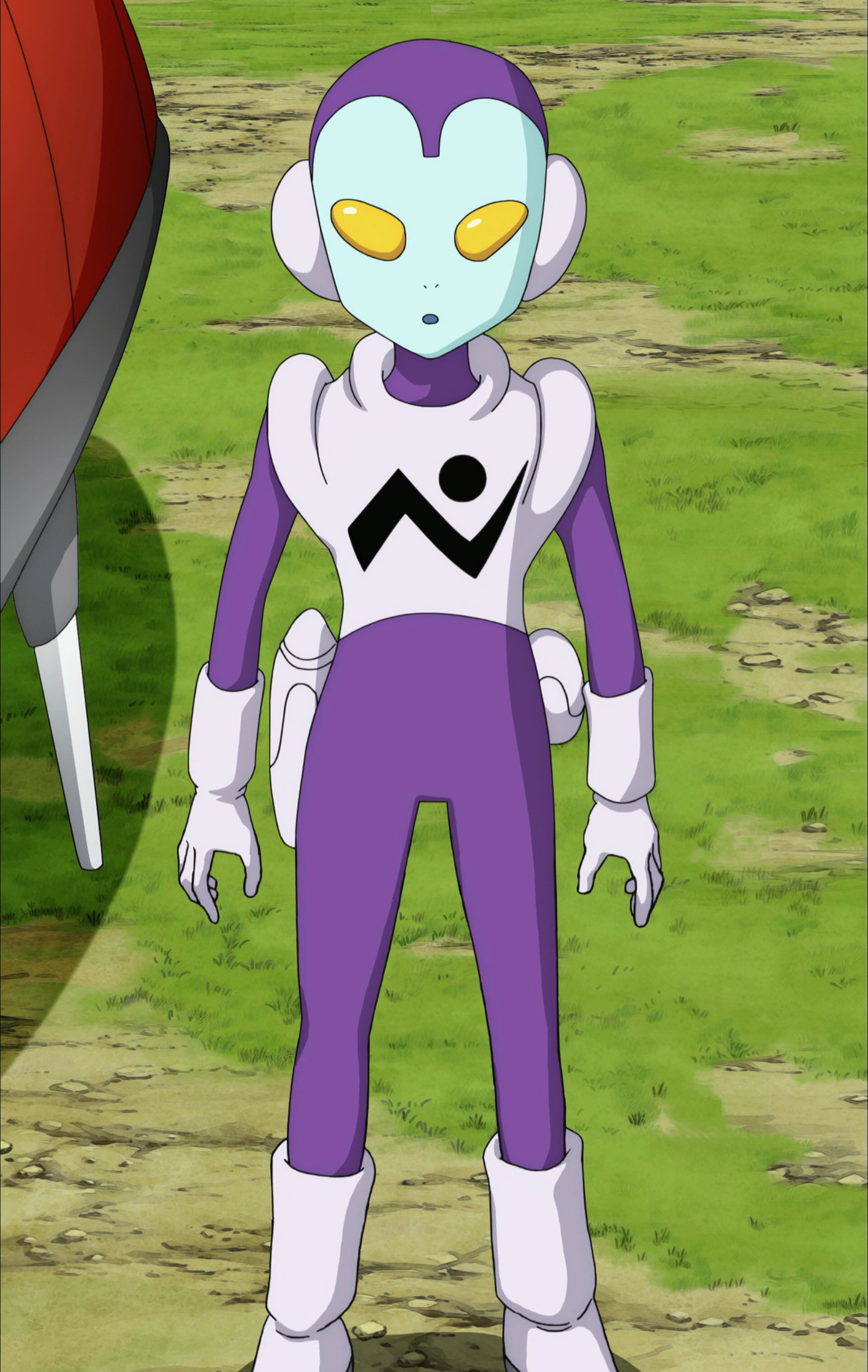 Time Patrol, Dragon Ball Wiki