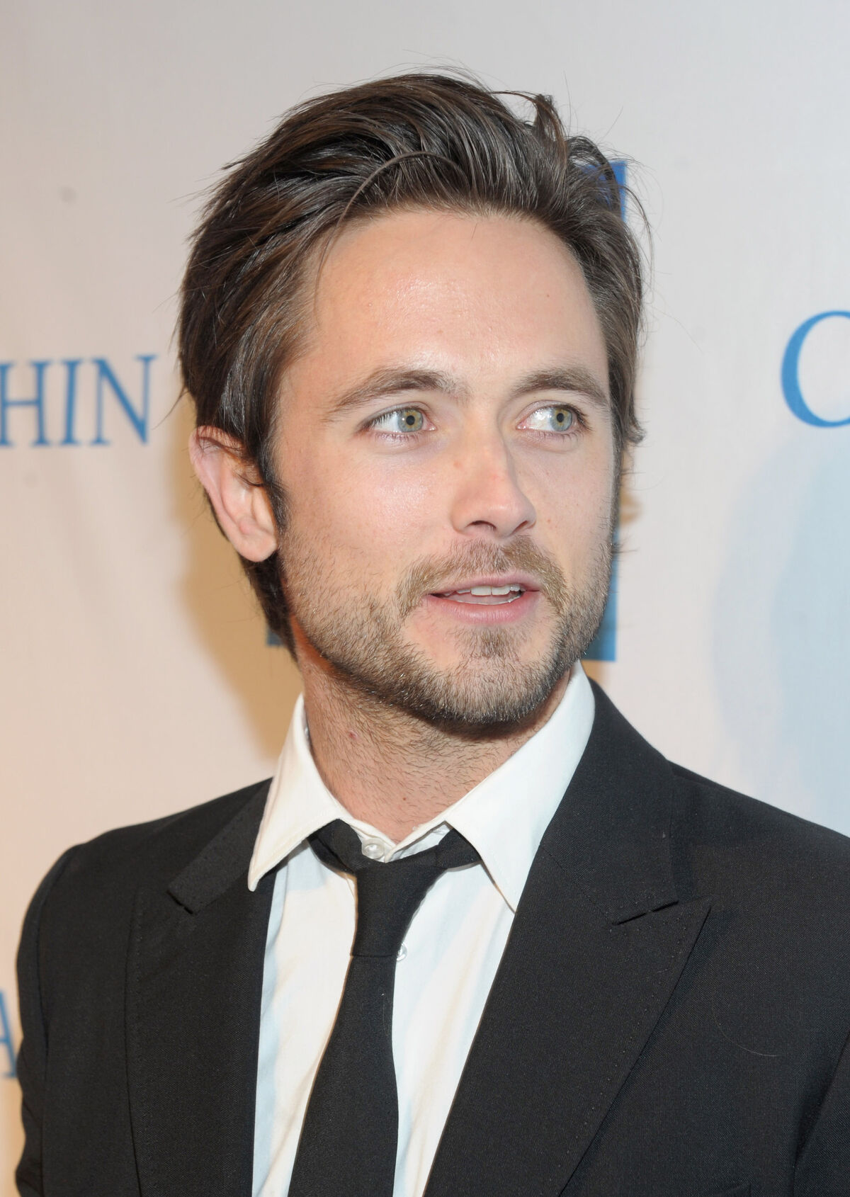 Como está o ator Justin Chatwin, o Goku do filme Dragon Ball