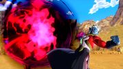 Mira's Serious Bomb Energy Sphere