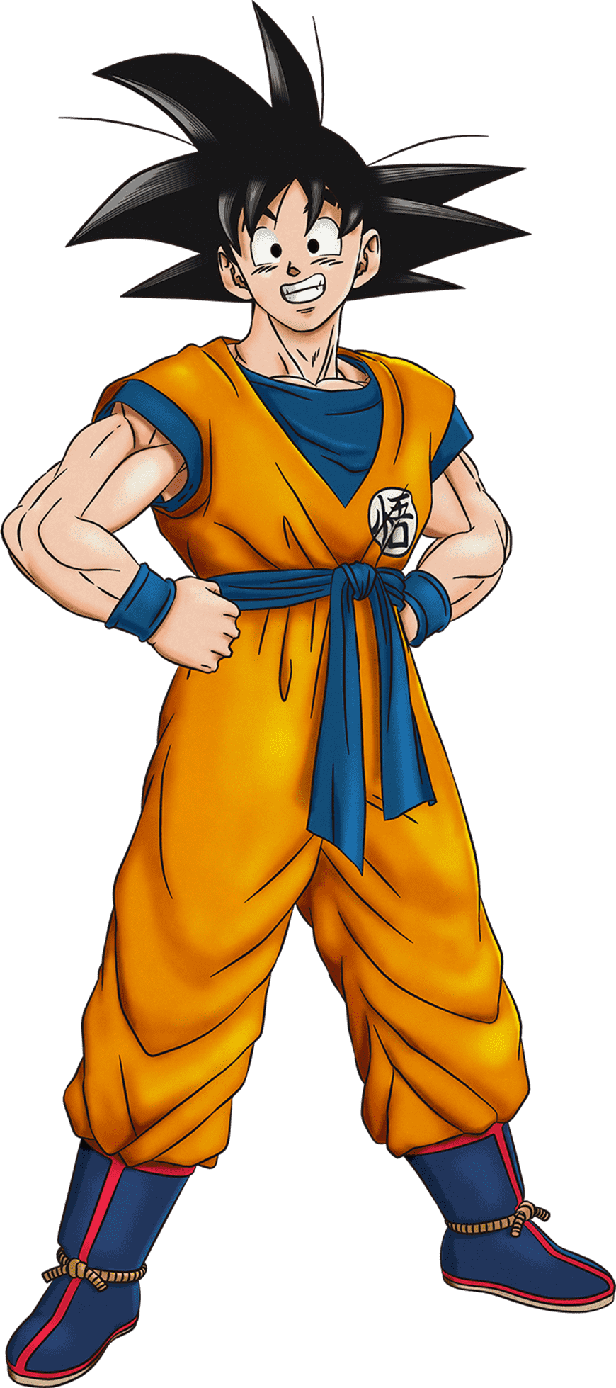 Atlético Consecutivo Anuncio Son Goku | Dragon Ball Wiki Hispano | Fandom