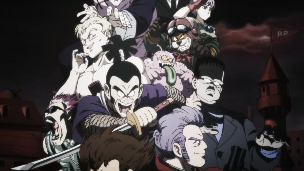 Android 8 | Dragon Ball Wiki | Fandom