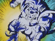 Taiyoken Goku vs. Baby