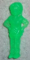 Cremino Juguete Videl green figurine