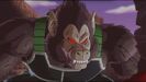 Close-up of Bardock as a Great Ape in Dragon Ball Xenoverse