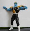 Ginyu Saga Burter figure side view