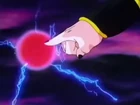 BuuFingerBeam.png (549 KB) Kid Buu prepares a Finger Beam