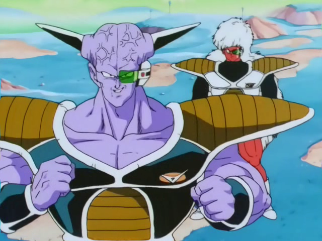 Ginyu Force, Dragon Ball Wiki, Fandom