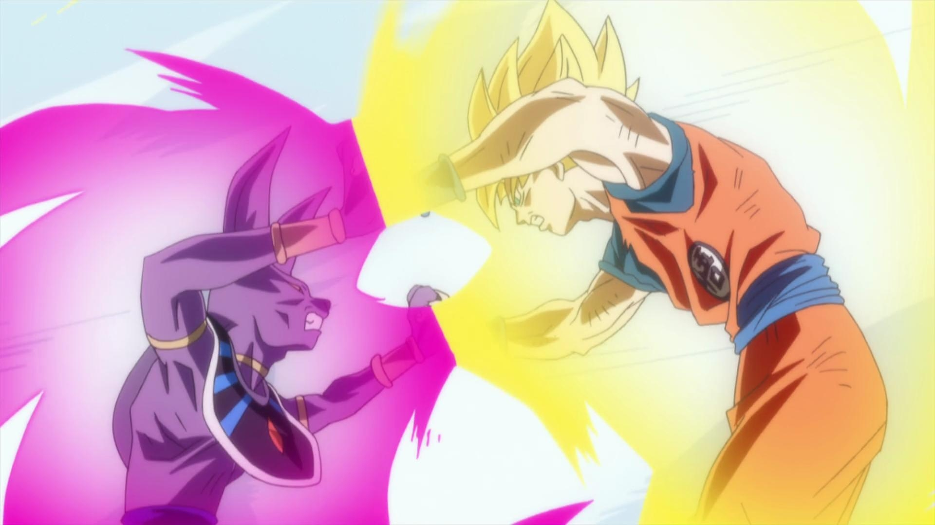 Dragon Ball Z: Battle of Gods - Wikiwand