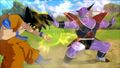 Goku Ginyu 3 Burst Limit