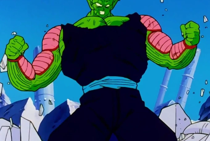 Giant Form (Serpent Demon Clan) | Dragon Ball Wiki | Fandom