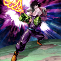 LF Piccolo 2.png (4.24 MB) Full Alternate Character Illustration of Legends Limited Piccolo (DBL22-03S) performing Special Beam Cannon in his Agile Style "transformation" for Dragon Ball Legends