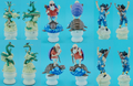 MegaHouse Chess Series Special Pieces