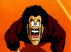 Mr. Satan in Bio-Broly