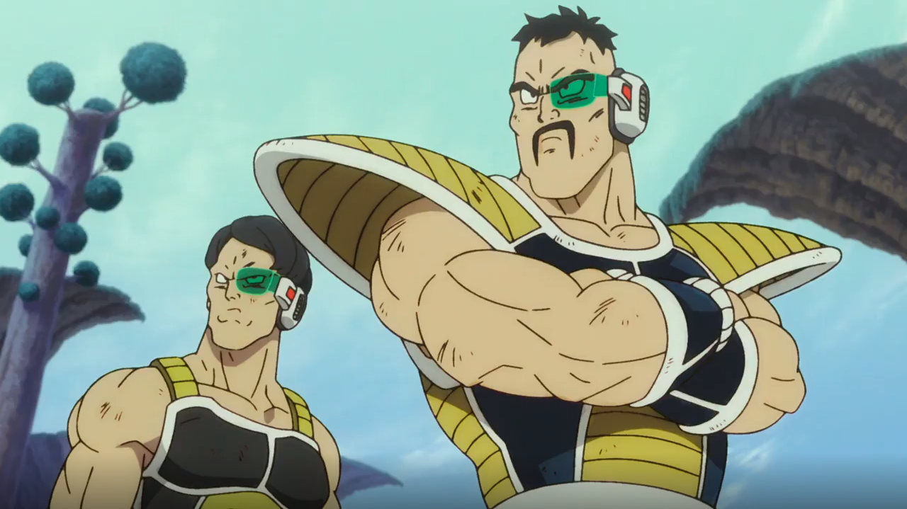 Nappa Dragon Ball Wiki Fandom