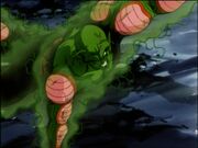 Piccolo Channeling Energy
