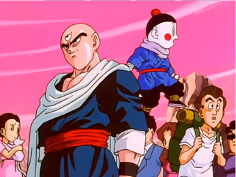 Chiaotzu Dragon Ball Wiki Fandom