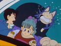 Puar panicking