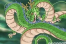 Shenron opening Sagas