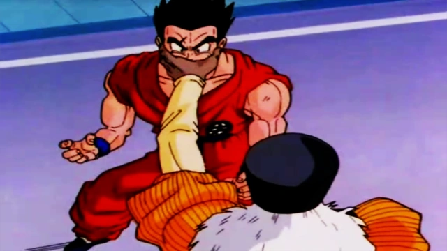 Yamcha vs. Dr. Gero | Dragon Ball Wiki Hispano | Fandom