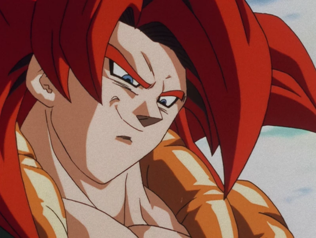 Goku(SSJ4), Wiki