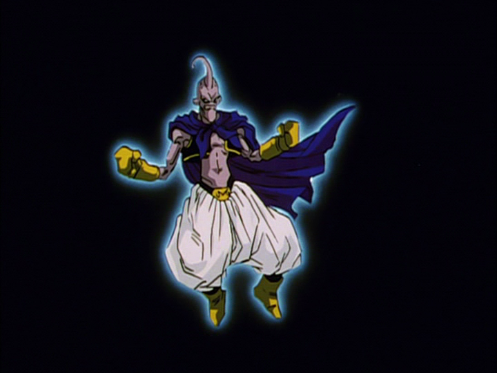 Evil Buu, Dragon Ball Wiki