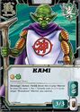 Kami in the Bandai CCG