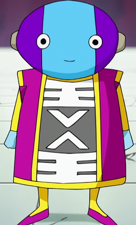 Zeno Dragon Ball Wiki Fandom