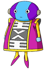 Zeno Dragon Ball Wiki Fandom