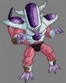 Frieza's third form