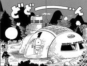 Capsule House manga