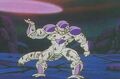 Frieza prepares his Death Saucer