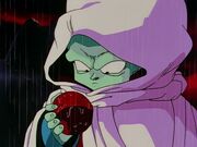 Garlic Jr. returning from the Dead Zone