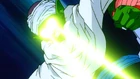 Piccolo fires Eye Lasers