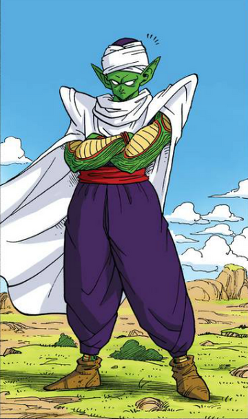 Piccolo (Dragon Ball) – Wikipédia, a enciclopédia livre