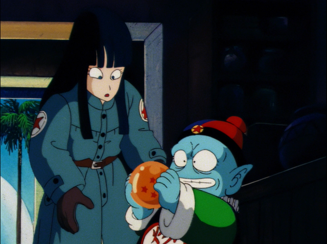 Red Ribbon Army Headquarters, Dragon Ball Wiki