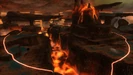 Destroyed Planet Namek
