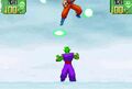 Piccolo's Hellzone Grenade in Supersonic Warriors