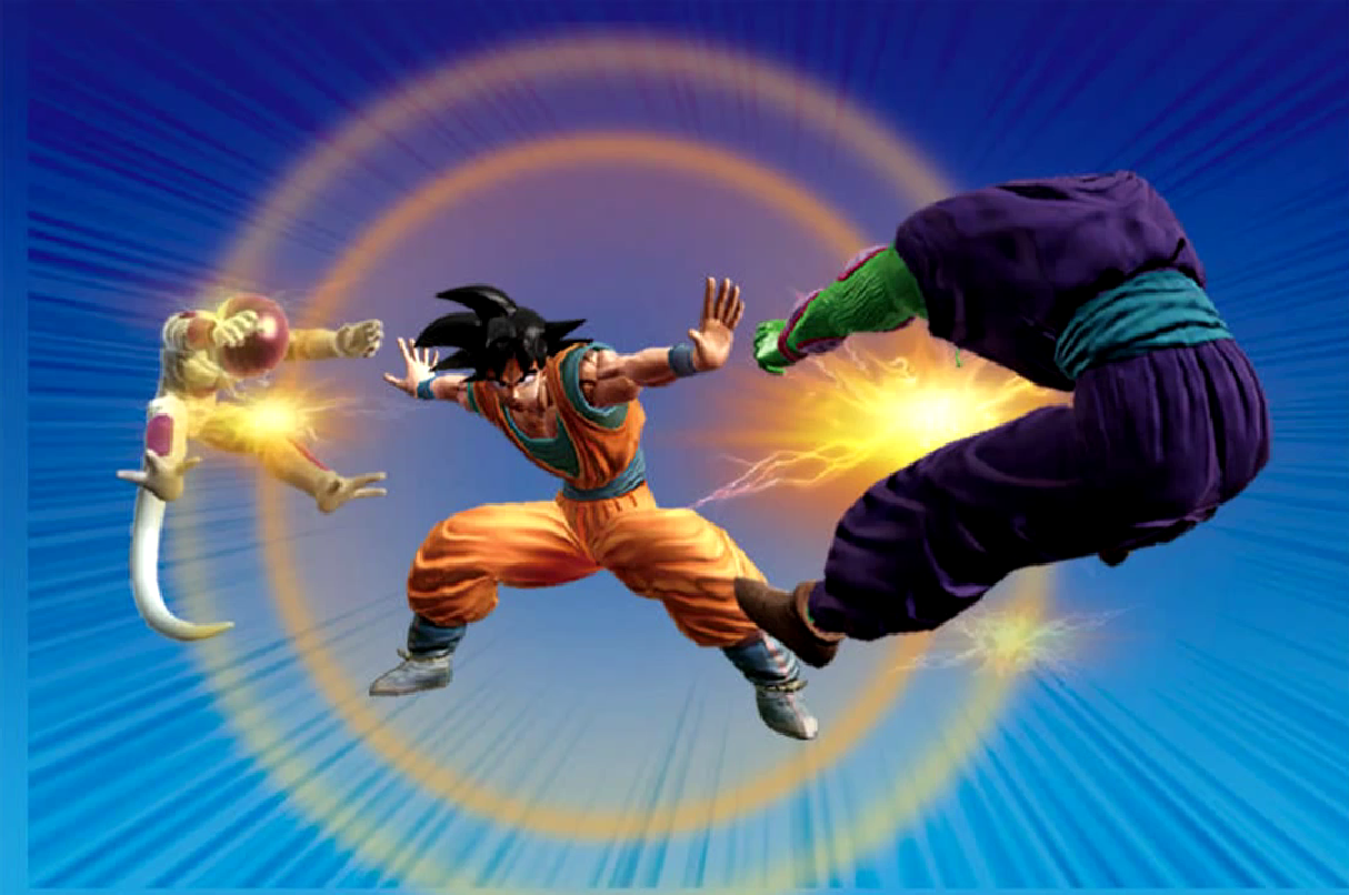 Spirit Shot, Dragon Ball Wiki