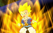 Super Saiyan Pinich