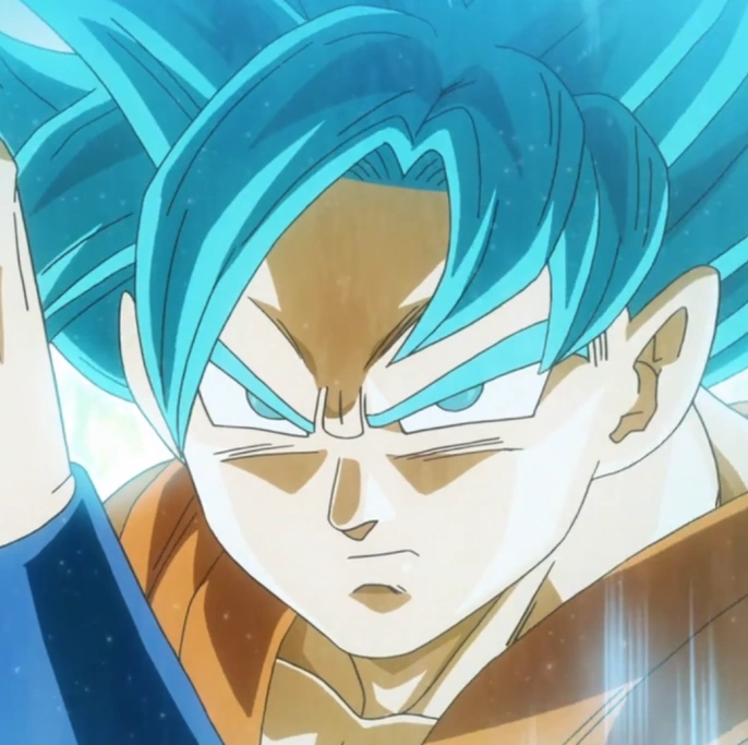 Super Saiyan Blue