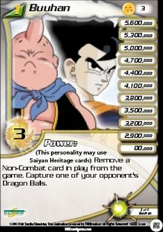 Dragon Ball Z Collectible Card Game, Dragon Ball Wiki