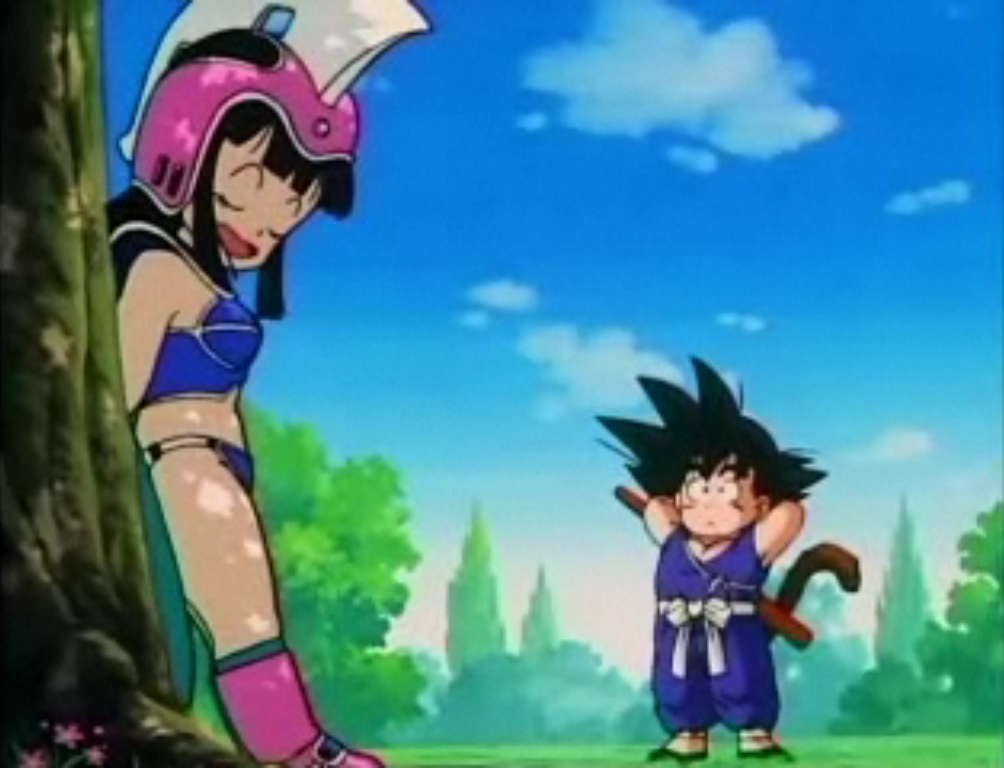 Dragon Ball - Episódio 15, #EnmaDaioh Goku salva Lunch Dragon Ball -  Episódio 15 Dublagem da Gota Mágica, By Casal Saiyajin