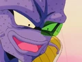 Cui tells Vegeta that Frieza is heading for Planet Namek
