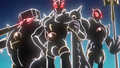 Tamagami silhouette