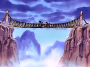 The Dead Field's bridge