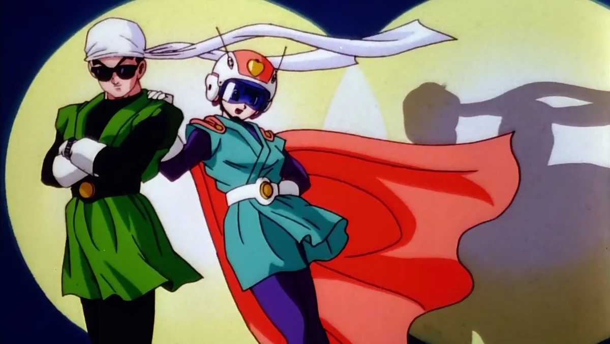 Justice Judgment | Dragon Ball Wiki | Fandom