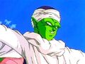 Piccolo disgusted at Krillin