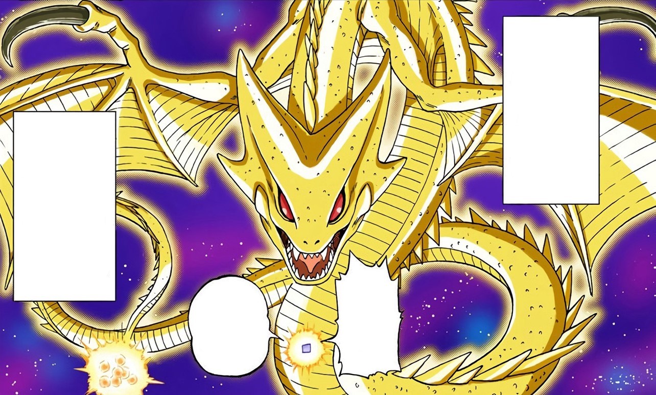 SUPER Shenron Dragon updated their  SUPER Shenron Dragon