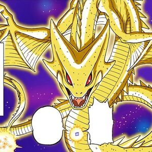 Super Shenron, Dragon Ball Wiki, FANDOM powered by Wikia